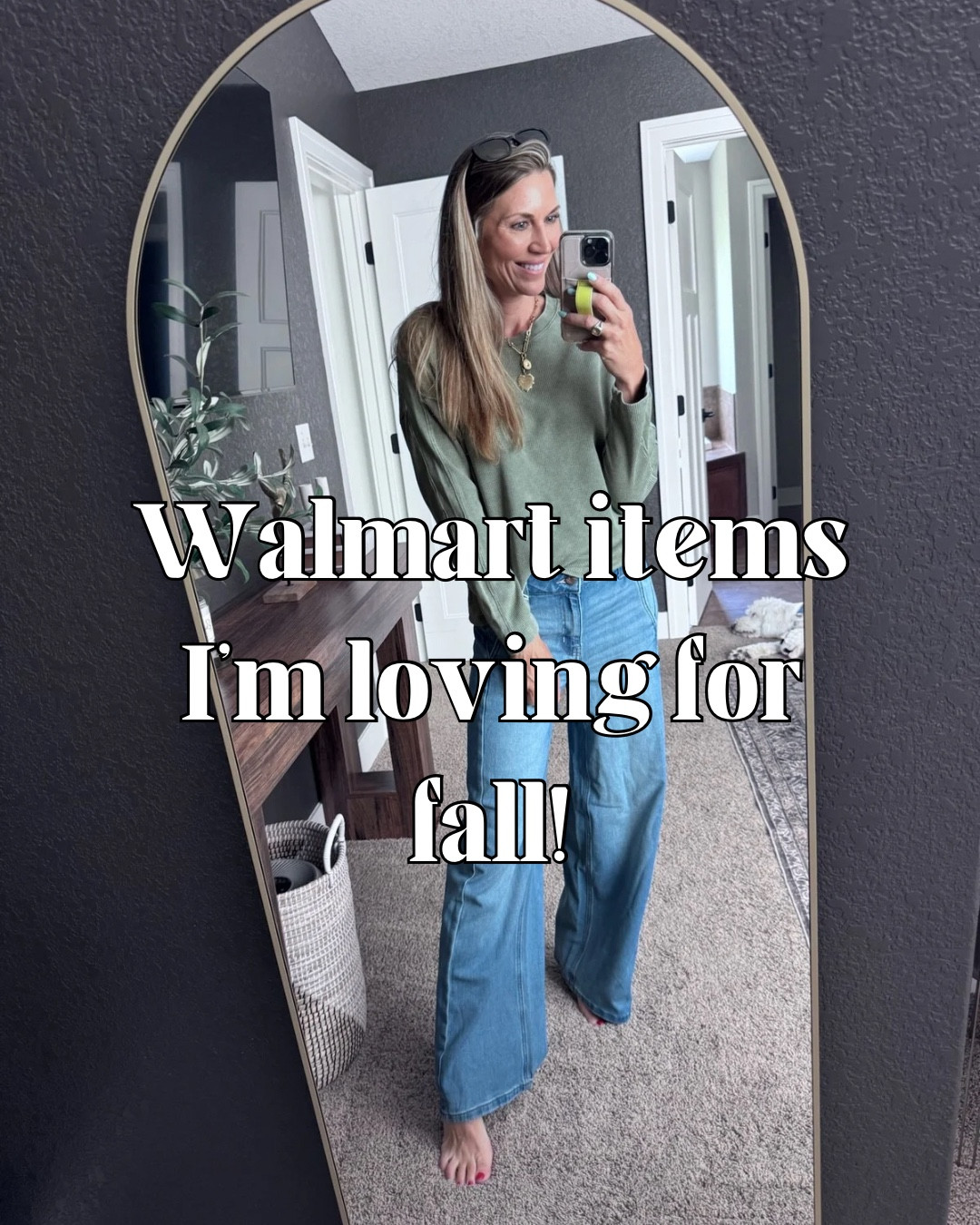 ✨Walmart finds I’m currently loving — and they’re perfect for fall! 🍂 Cozy, practical, and budget-friendly pieces you’ll be reaching for all season long. 


#WalmartFinds #FallStyle #WalmartCreator

#LTKItBag #LTKSeasonal #LTKStyleTip