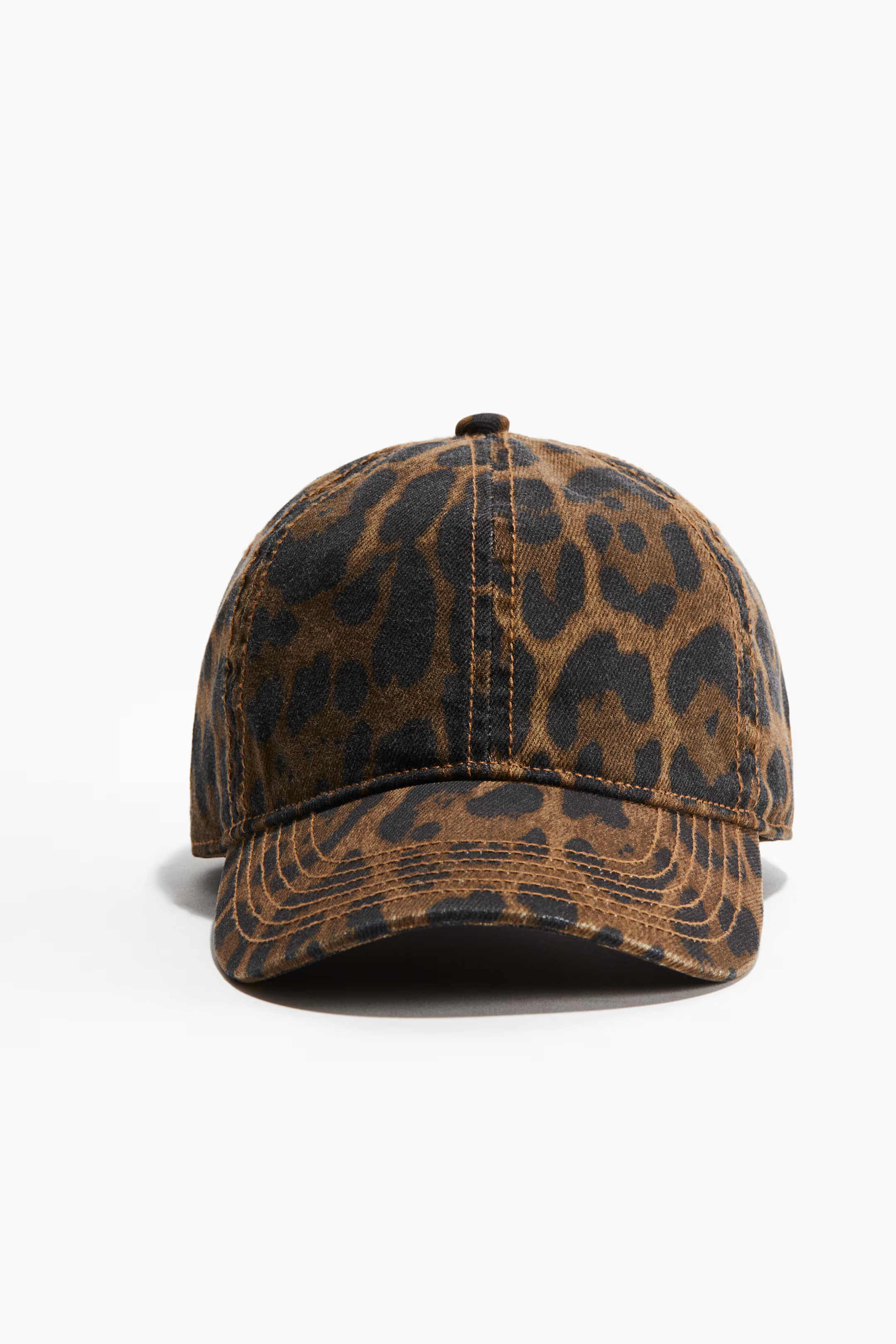 Washed-look Twill Cap | H&M (US + CA)