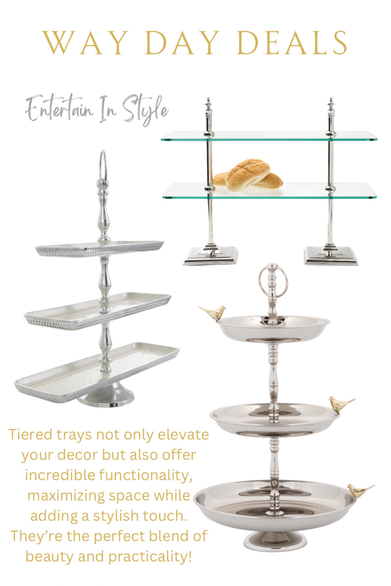 Way Day Deals Are Here! Savings up to 80% @wayfair

#LTKSaleAlert #LTKHome