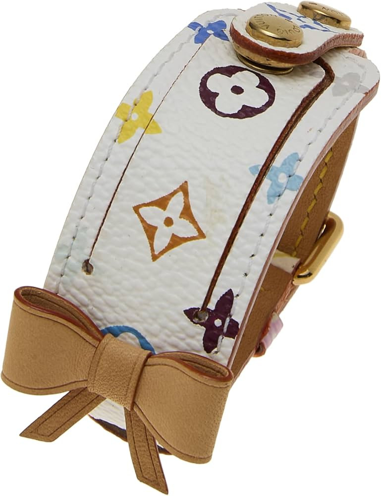 Amazon.com: Louis Vuitton, Pre-Loved Takashi Murakami x Louis Vuitton Monogram Multicolore Addres... | Amazon (US)
