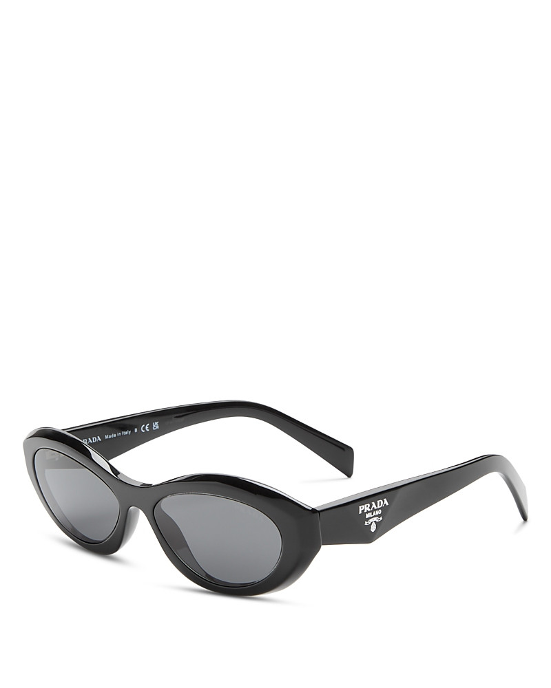 Prada Cat Eye Sunglasses, 55mm | Bloomingdale's (US)