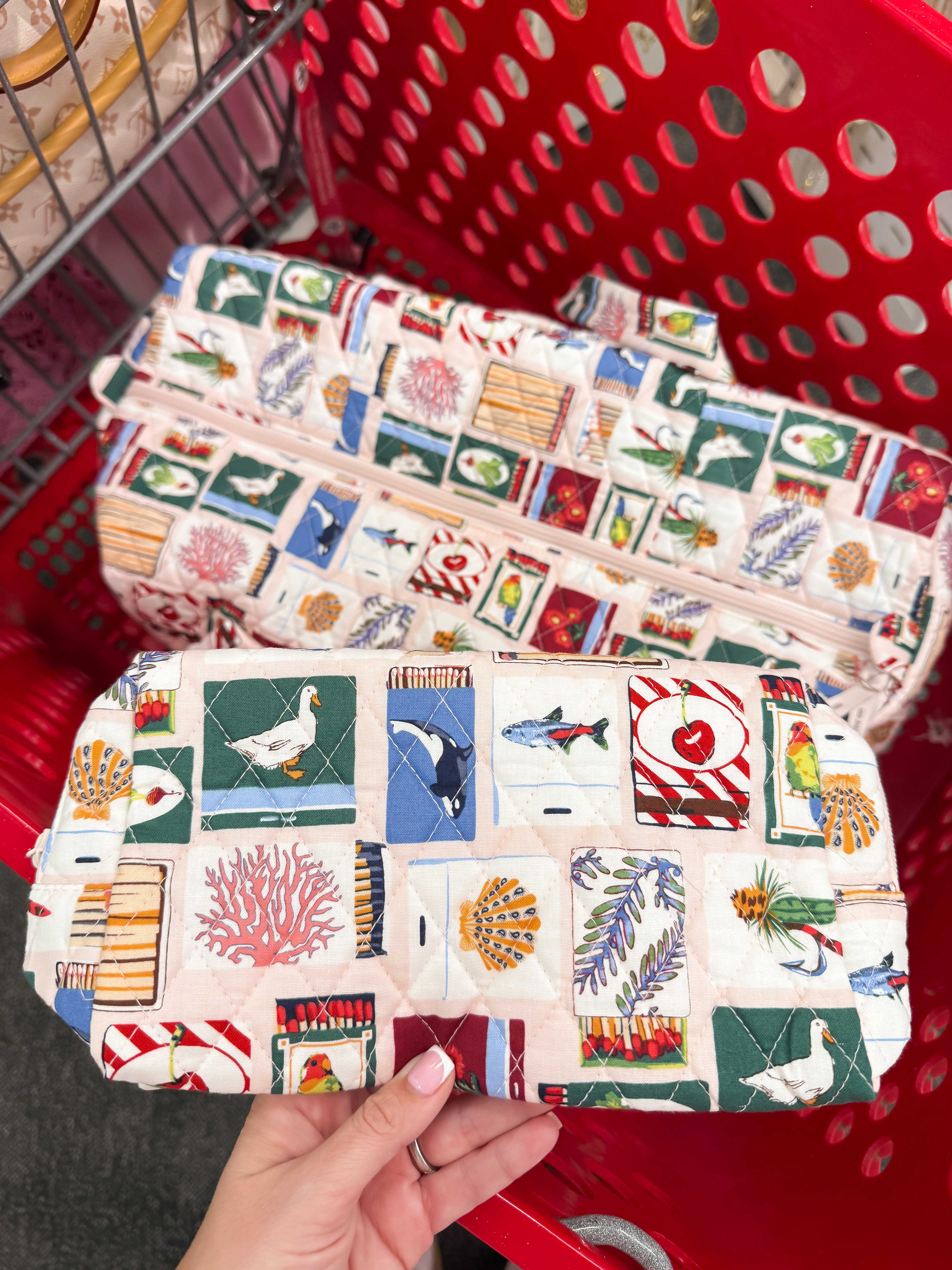 Vera Bradley target collab 

#LTKgrwm