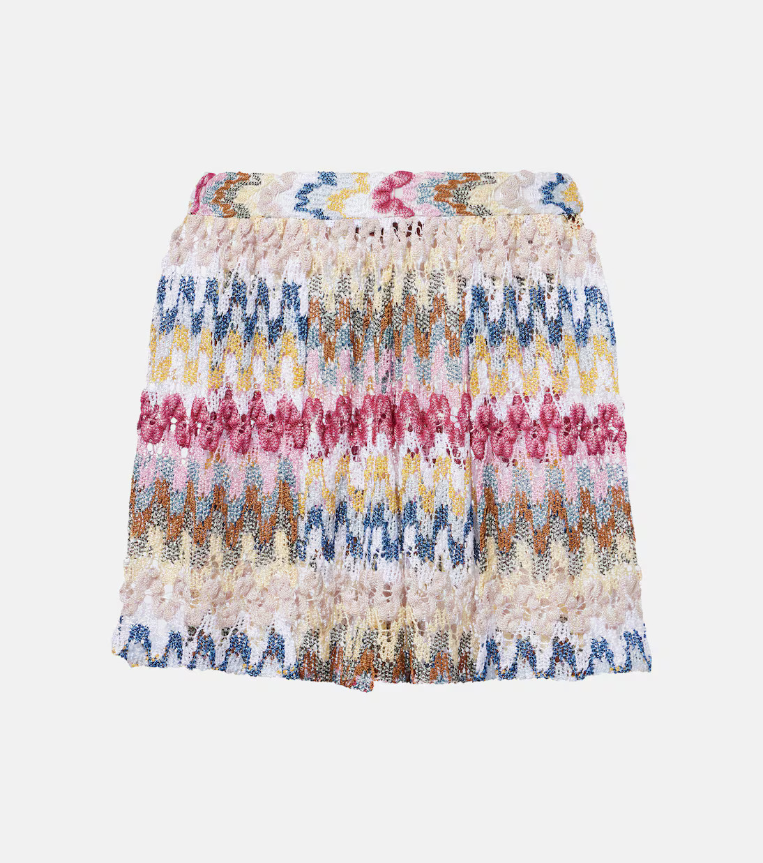 Knitted lamé shorts | Mytheresa (US/CA)
