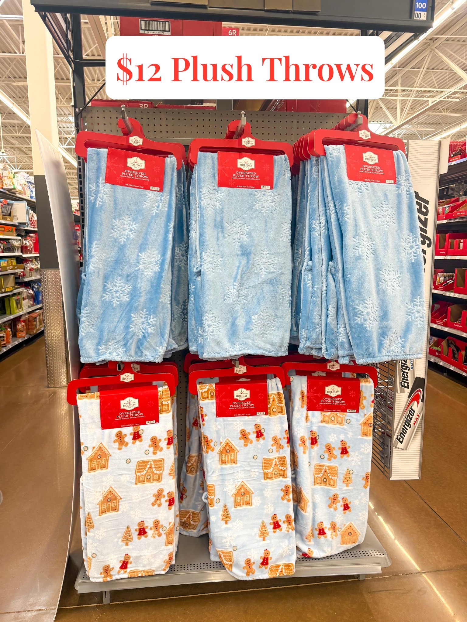 Christmas blanket / bed basket 




Christmas gift idea 
Christmas decor 
Teacher gift 
Gifts for her 
Cozy blanket 
Walmart finds 
Walmart Christmas
Walmart home 

#LTKHoliday #LTKHome #LTKGiftGuide