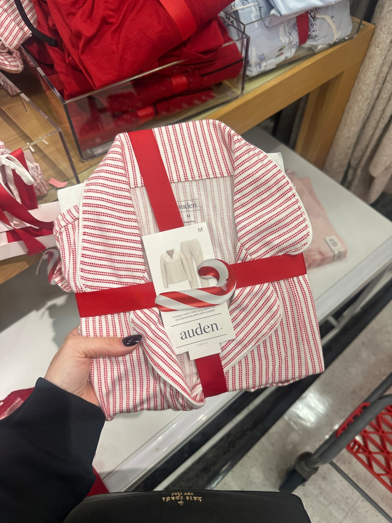 Target Christmas pajamas ! Great gift idea for her ! 

#LTKGiftGuide #LTKStyleTip #LTKHoliday