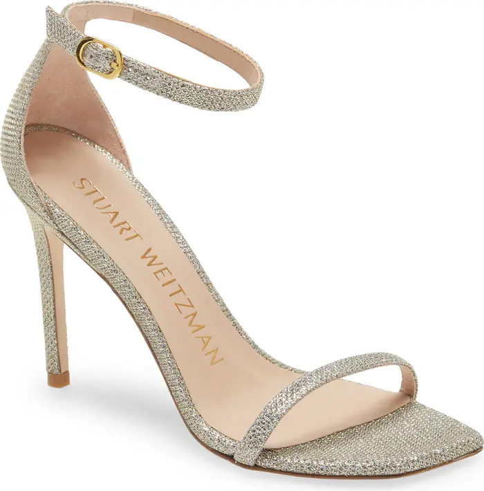 Nudistcurve Ankle Strap Sandal | Nordstrom