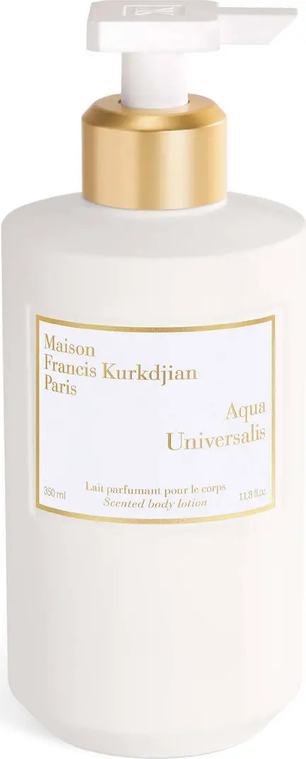 Aqua Universalis Scented Body Lotion | Nordstrom