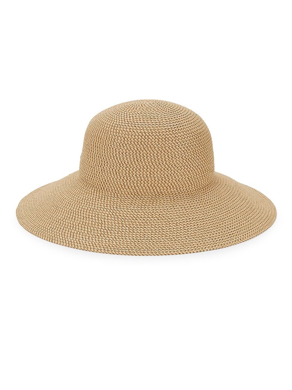 Eric Javits Women's Hampton Sun Hat - Peanut | Saks Fifth Avenue