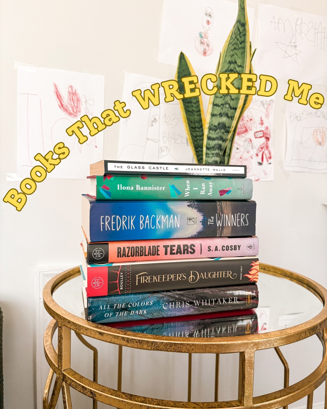 Sad books, books that made me cry, reading list, book recommendations

#LTKmomlife #LTKselfcare #LTKHome
