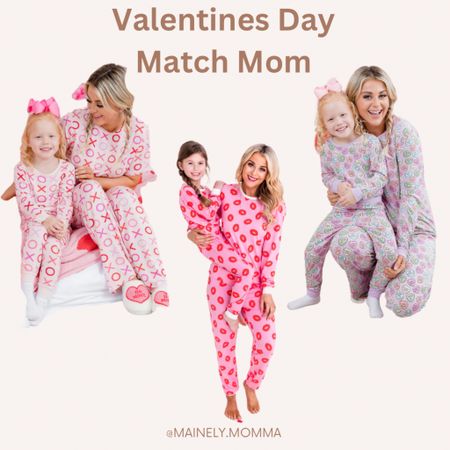 Valentine's Day matching mom pajama sets! 

#valentines #matching #momandme #valentinesday #vday #pajamas #pajamasets #toddler #kids #trend #trending #slippers #blankets #tumblers 

#LTKfamily #LTKSeasonal #LTKkids