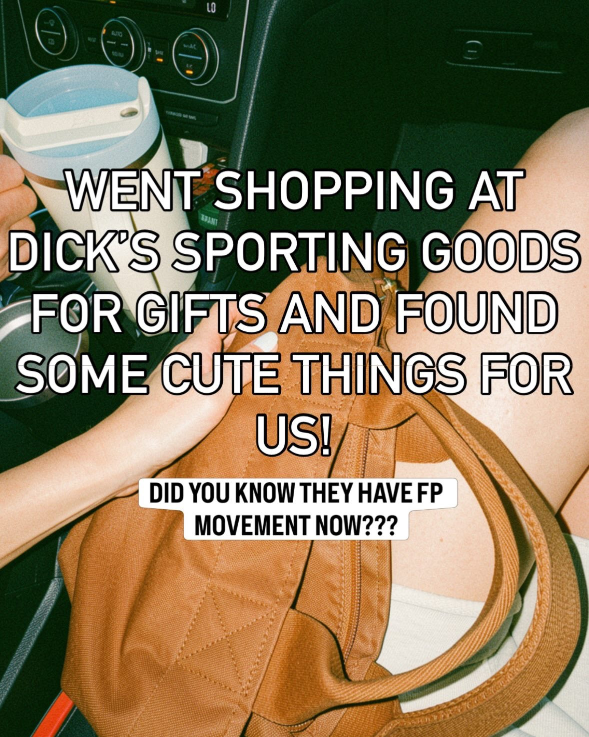 So many cute finds!! Loving all the Free People pieces!!
Which is your fave?

Comment SHOP for a link!

Free People, bogg crab bag, bogg tote, platform sandals dsg, Birkenstock sandals, Fp tote bag, Ugc content, over 40 style, dicks sporting goods

This is too cute for the beach and vacation☀️

Lightweight sports bra. So pretty 

Adorable! That pocket detail!!

Such a good bag for $55!! Holds everything!

Tried these on. Like walking on a ☁️

Anything small and quilted 🥰