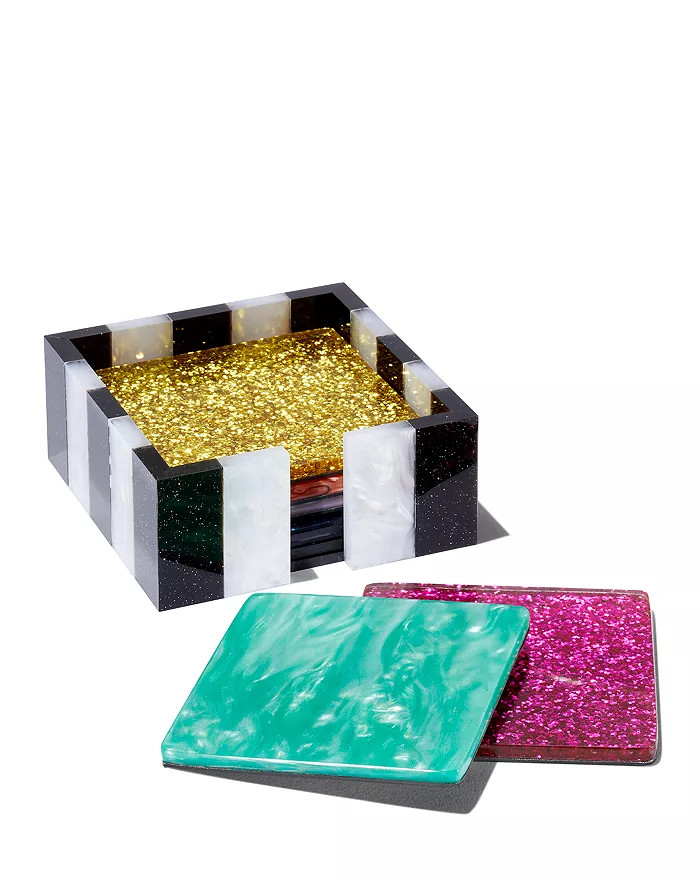 Rainbow Coaster Set - 150th Anniversary Exclusive | Bloomingdale's (US)
