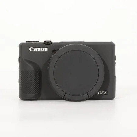 GadgetCom Silicone Protective Case for Canon PowerShot G7 X Mark II G7X2 - Shockproof, Anti-Scratch Full Body Cover, Easy Grip Design | Walmart (US)