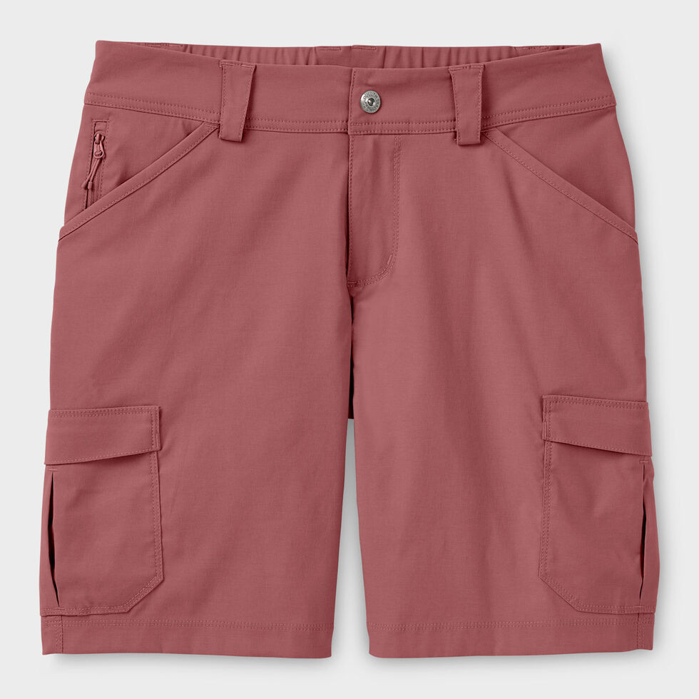 Women's Dry on the Fly Improved 10" Shorts | Duluth Trading Company