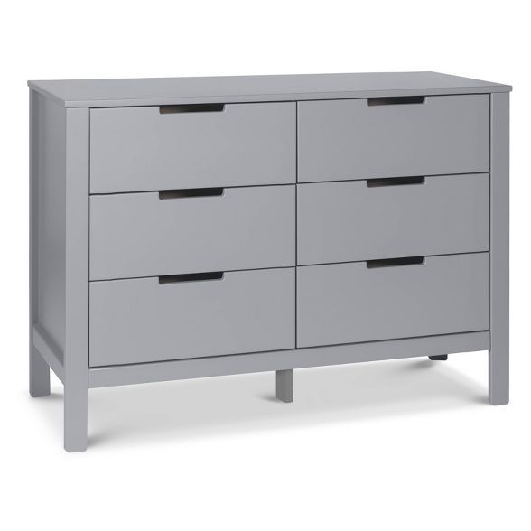 Carter's by DaVinci® Colby 6-Drawer Dresser | Target