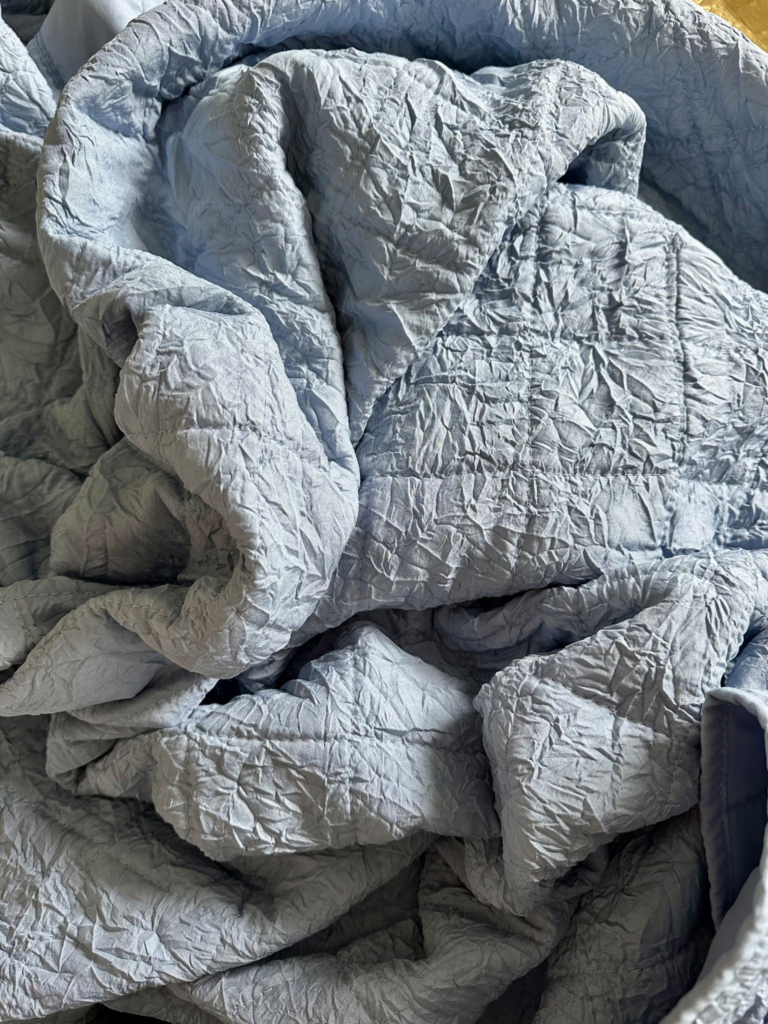 We (ahem, I) are blanket people. We needed a mini spruce of bed quilts + pillows last weekend when having a house guest so I rush ordered this from Walmart. Pleasantly surprised + just may need a few more for any + all forts, pallets, campouts in the spare bedroom, etc.

#LTKFindsUnder50 #LTKHome #LTKSummerEdit