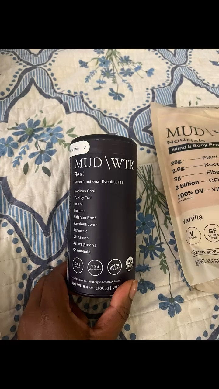How I unwind after a busy mom day. Rest tea, soft vibes, bedtime prep #momnightroutine
#mudwtr #selfcaremom #momlife #ad @mudwtr 

#LTKmomlife #LTKselfcare #LTKfoodie