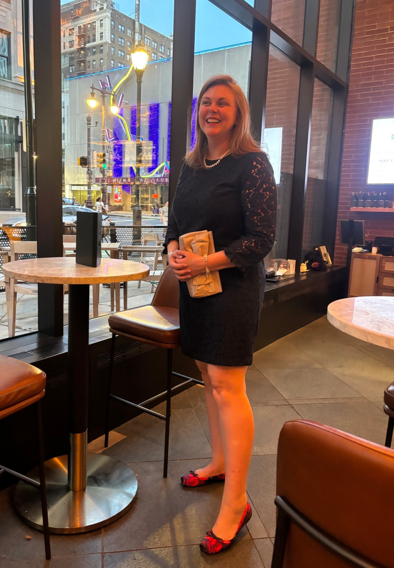 Cheers to new Louboutins! 🥂

#LTKOver40 #LTKTall #LTKMidsize