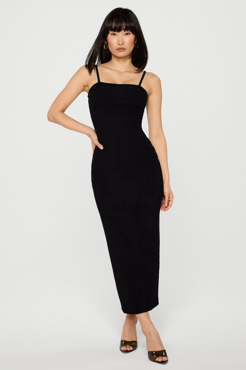Pet Me Strapless Dress | Fabletics