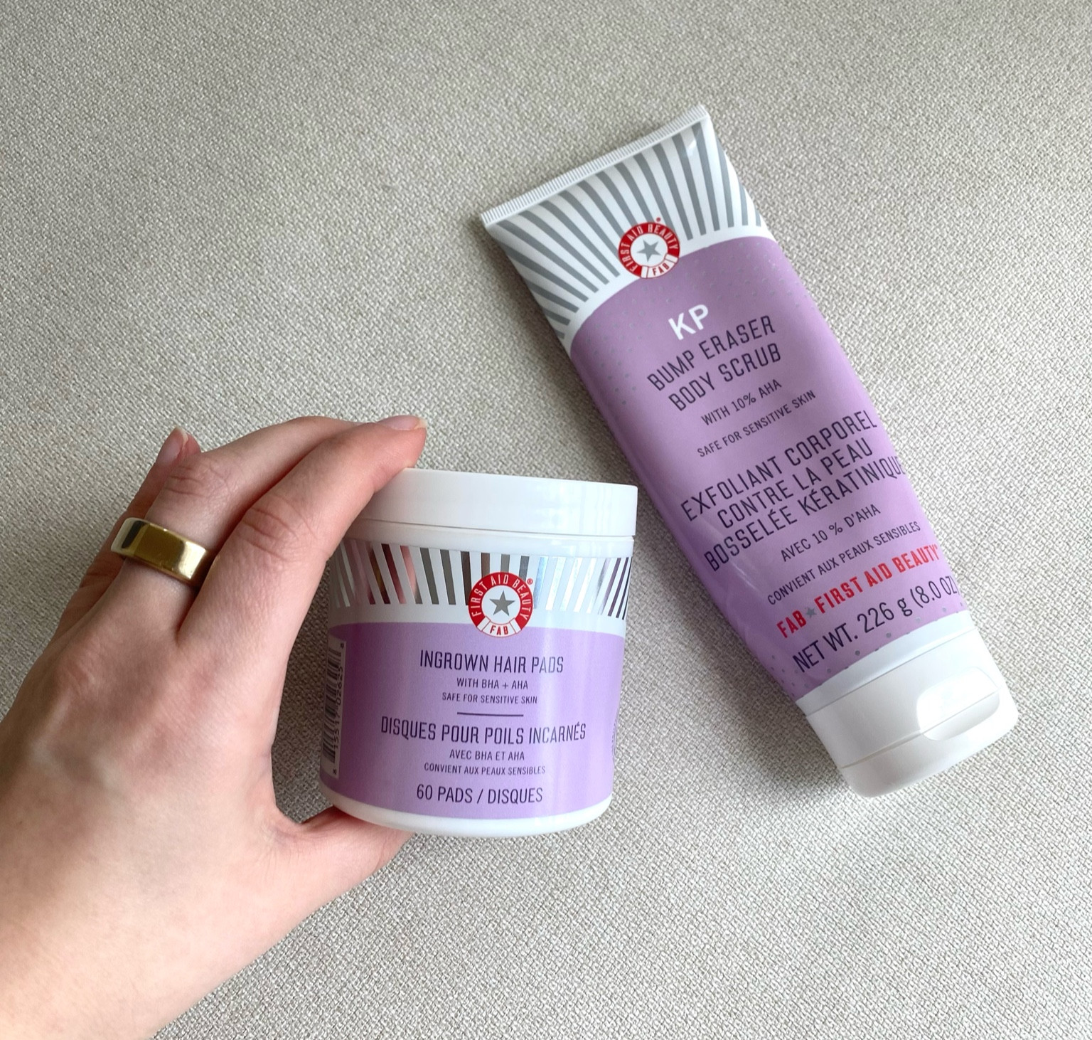 First Aid Beauty is a summer essential for smooth skin! Use code YAYSAVE at Sephora now to save! 

#LTKxSephora #LTKbeauty #LTKsalealert