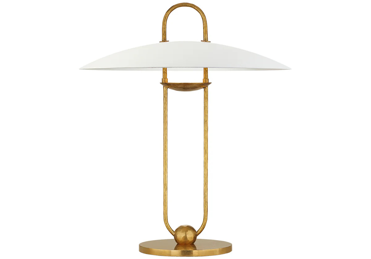 CARA SCULPTED TABLE LAMP | Alice Lane Home Collection