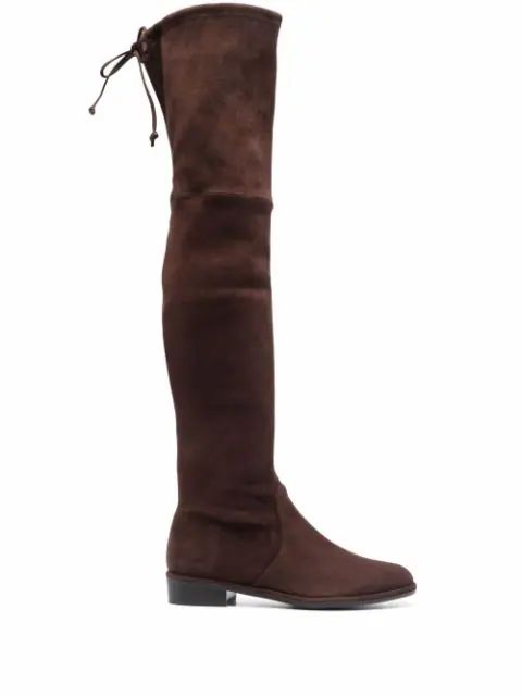 Lowland thigh-high boots | Farfetch (US)