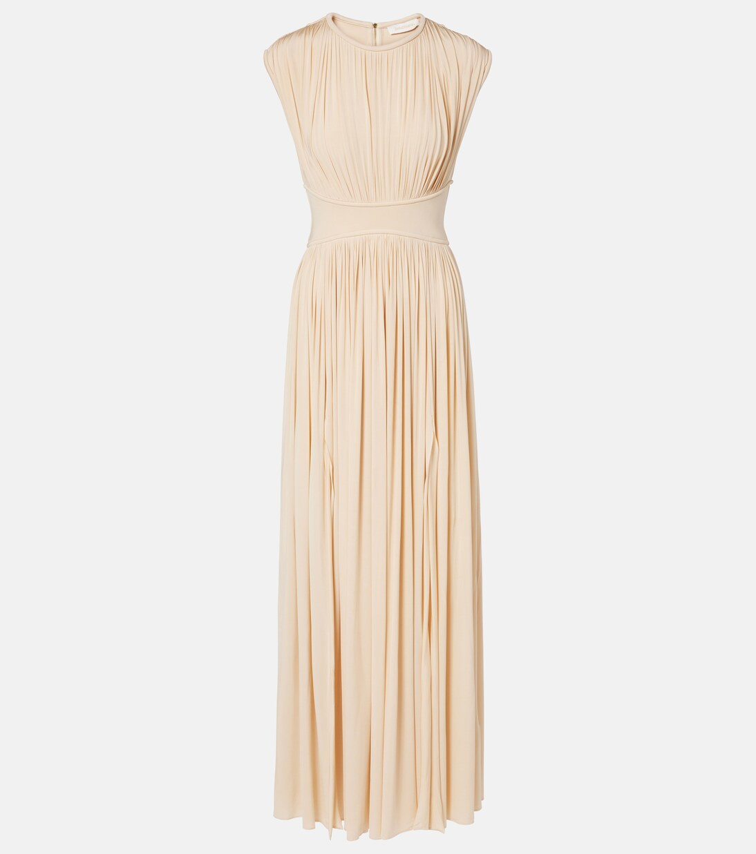 Hypnotic pleated maxi dress | Mytheresa (UK)