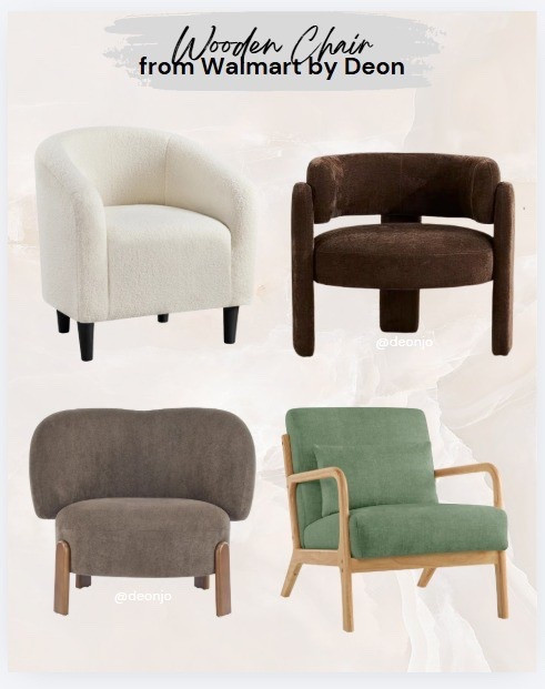 Comfy yet affordable? Check out these cushioned wooden chairs from Walmart. 

#LTKHome #LTKSaleAlert #LTKSpringSale