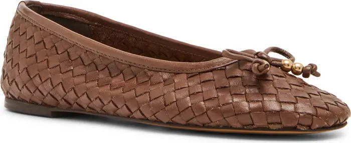 Steve Madden Divy Woven Ballet Flat (Women) | Nordstrom | Nordstrom