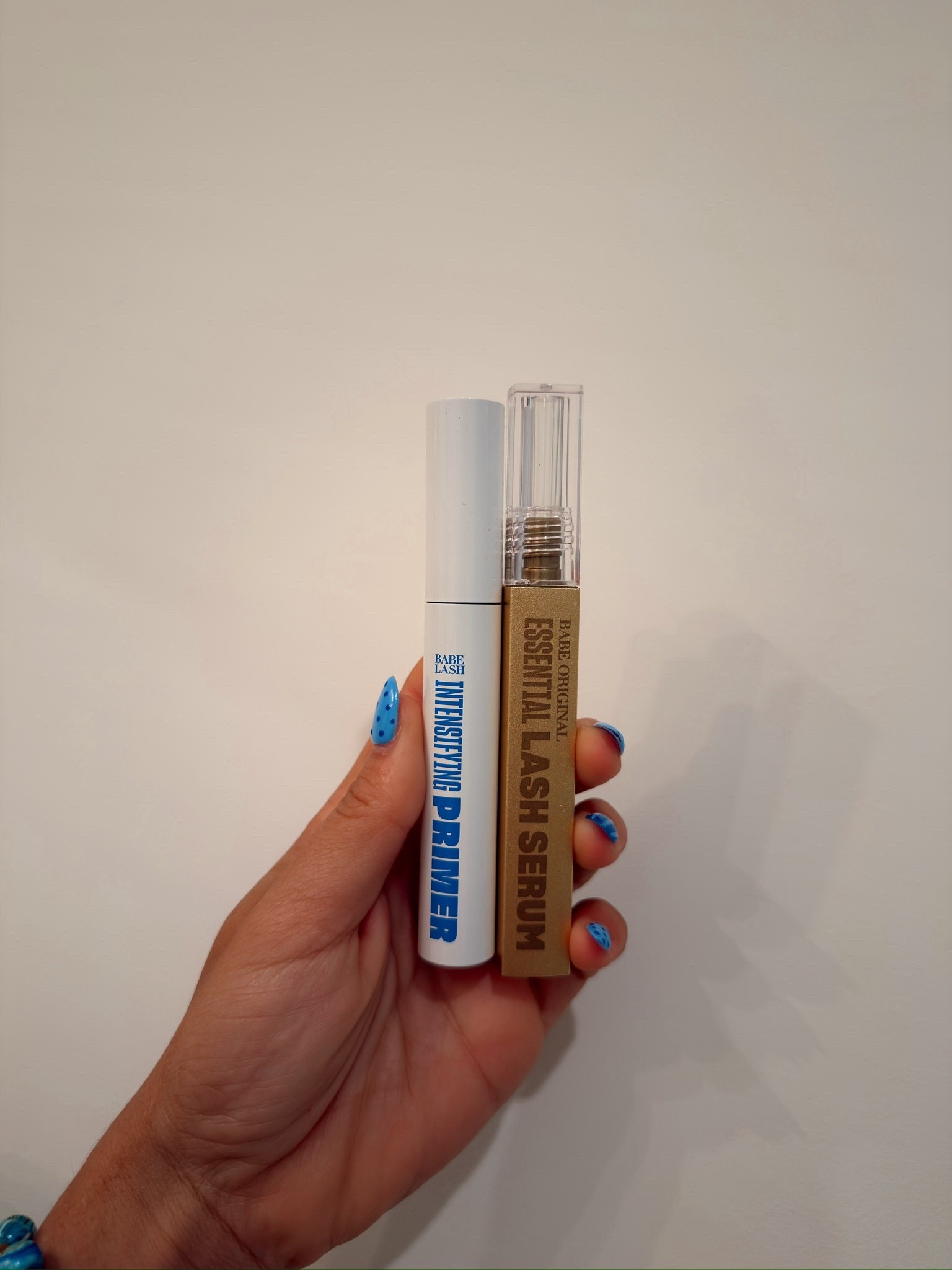 The best duo if you want long and healthy lashes! 

#LTKBeauty