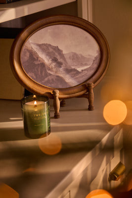 Framed Scenic Mountain Views Print | Magnolia