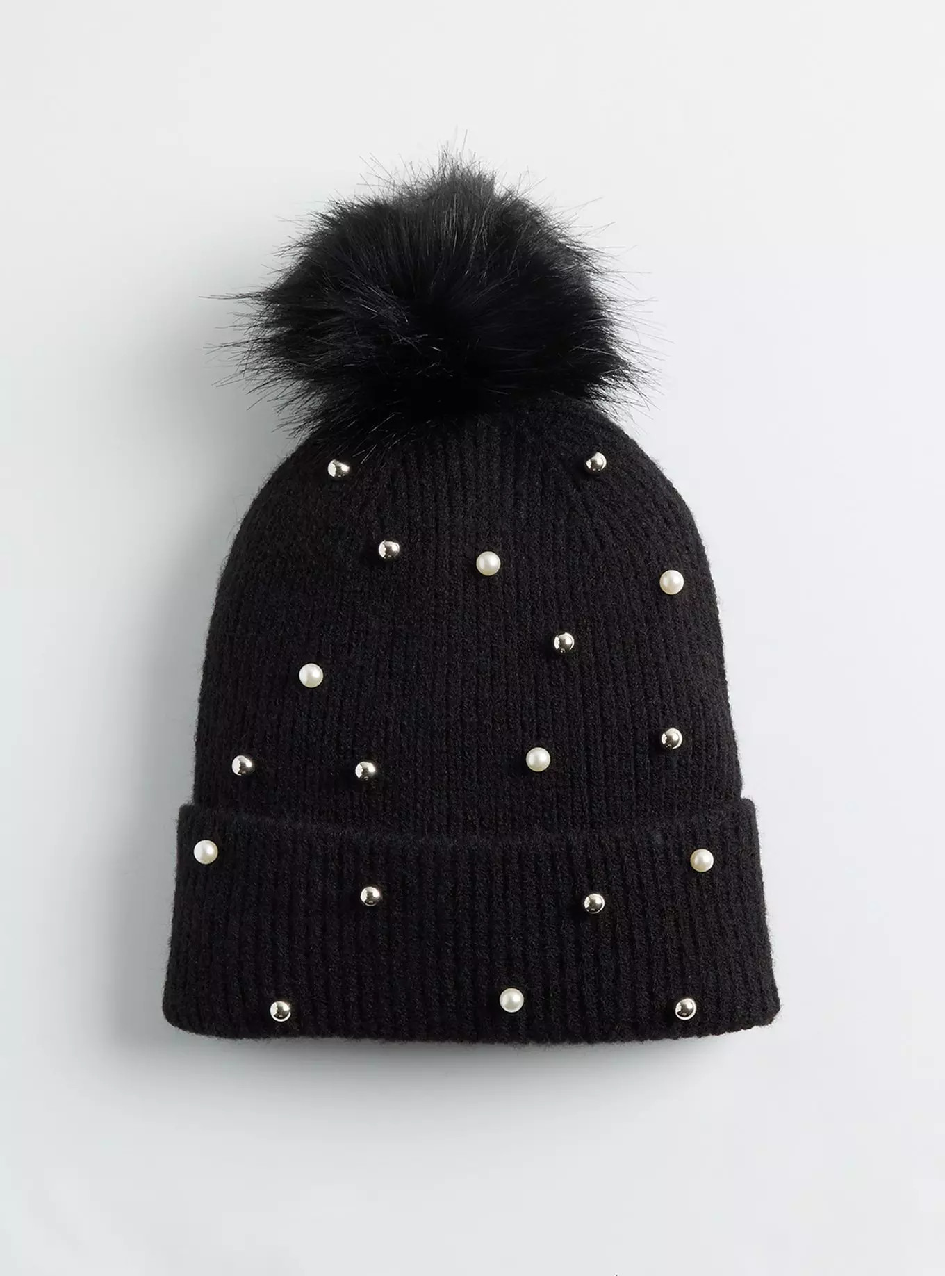 Embellished Knit Beanie | Torrid (US & Canada)
