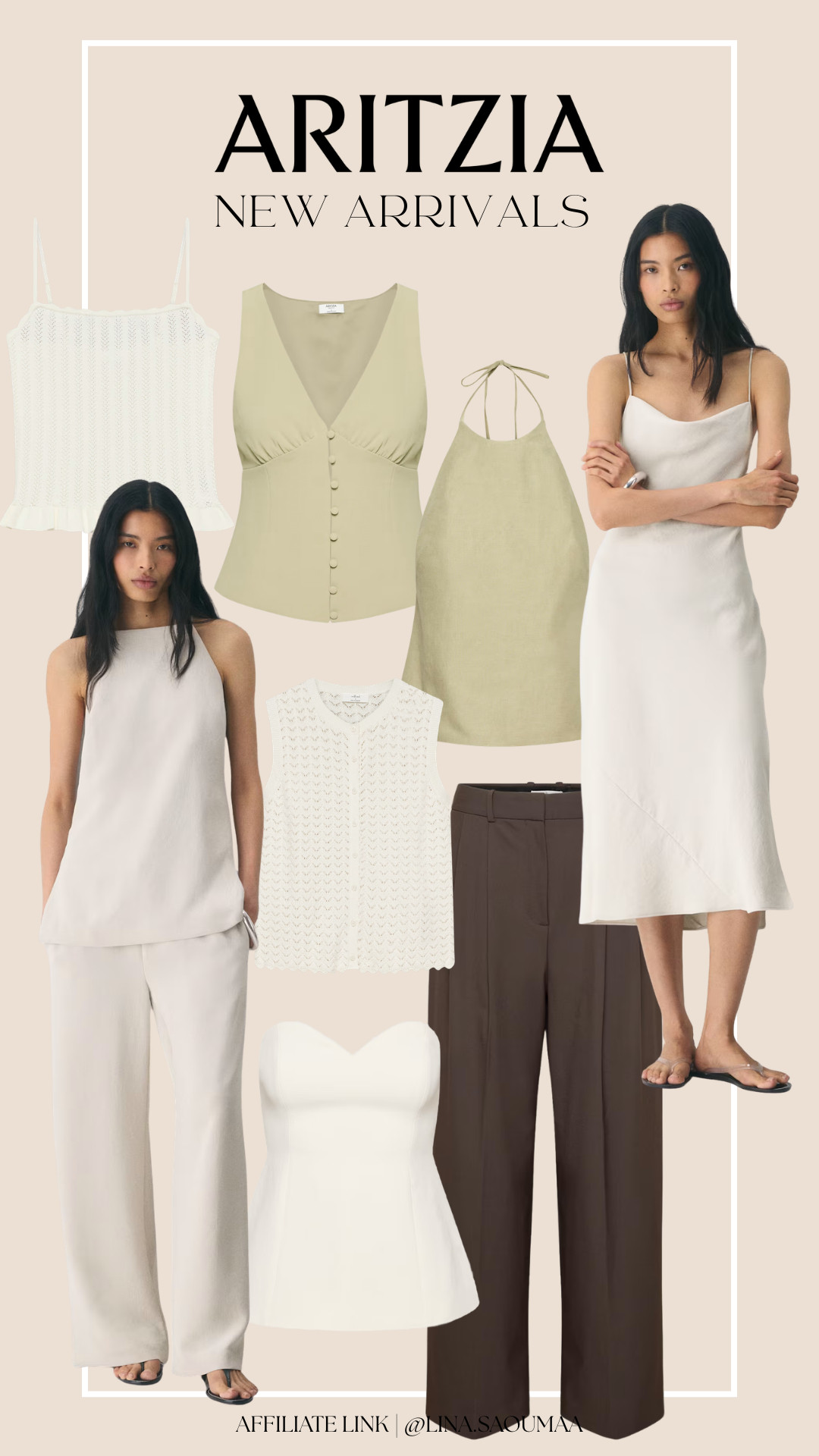 Aritzia New Arrivals 

 #LTKstyletip
