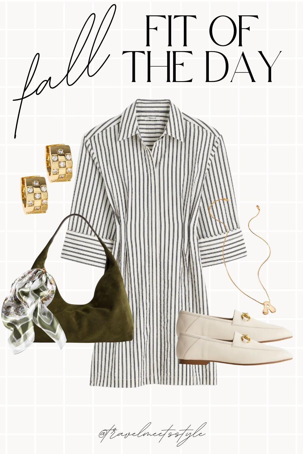 DAY 5 of fall fits I’m falling for rn 🍂 Sharing the perfect fall work outfit + fall accessories. 


Fall outfits, fall outfit ideas, fall fashion

#LTKWorkwear #LTKStyleTip #LTKxMadewell