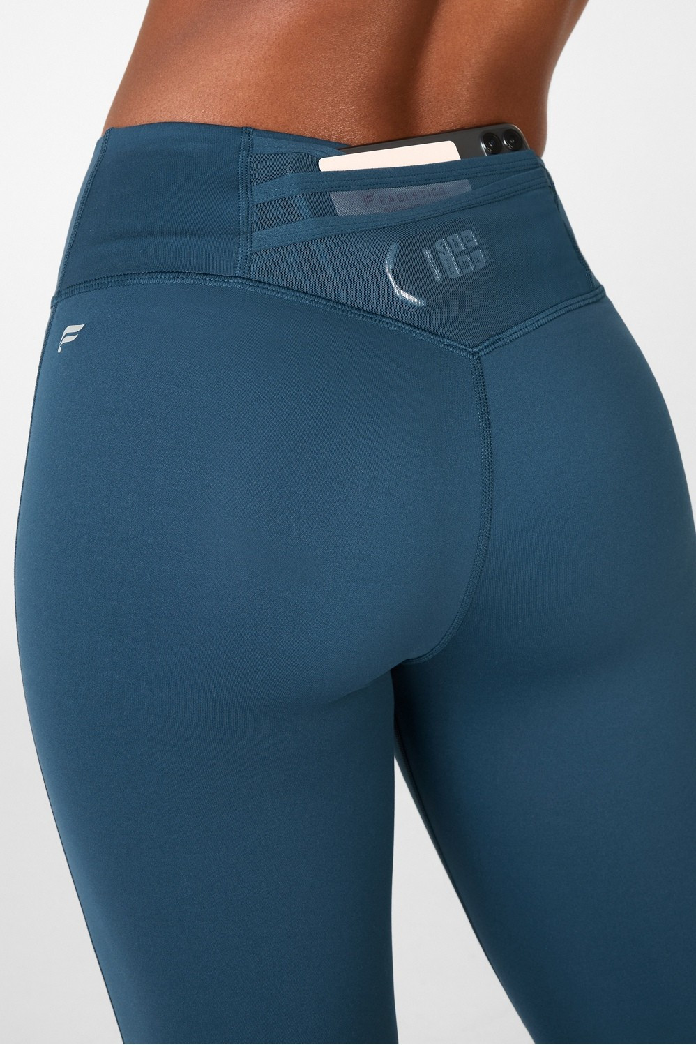 Trinity High-Waisted Pocket Legging | Fabletics