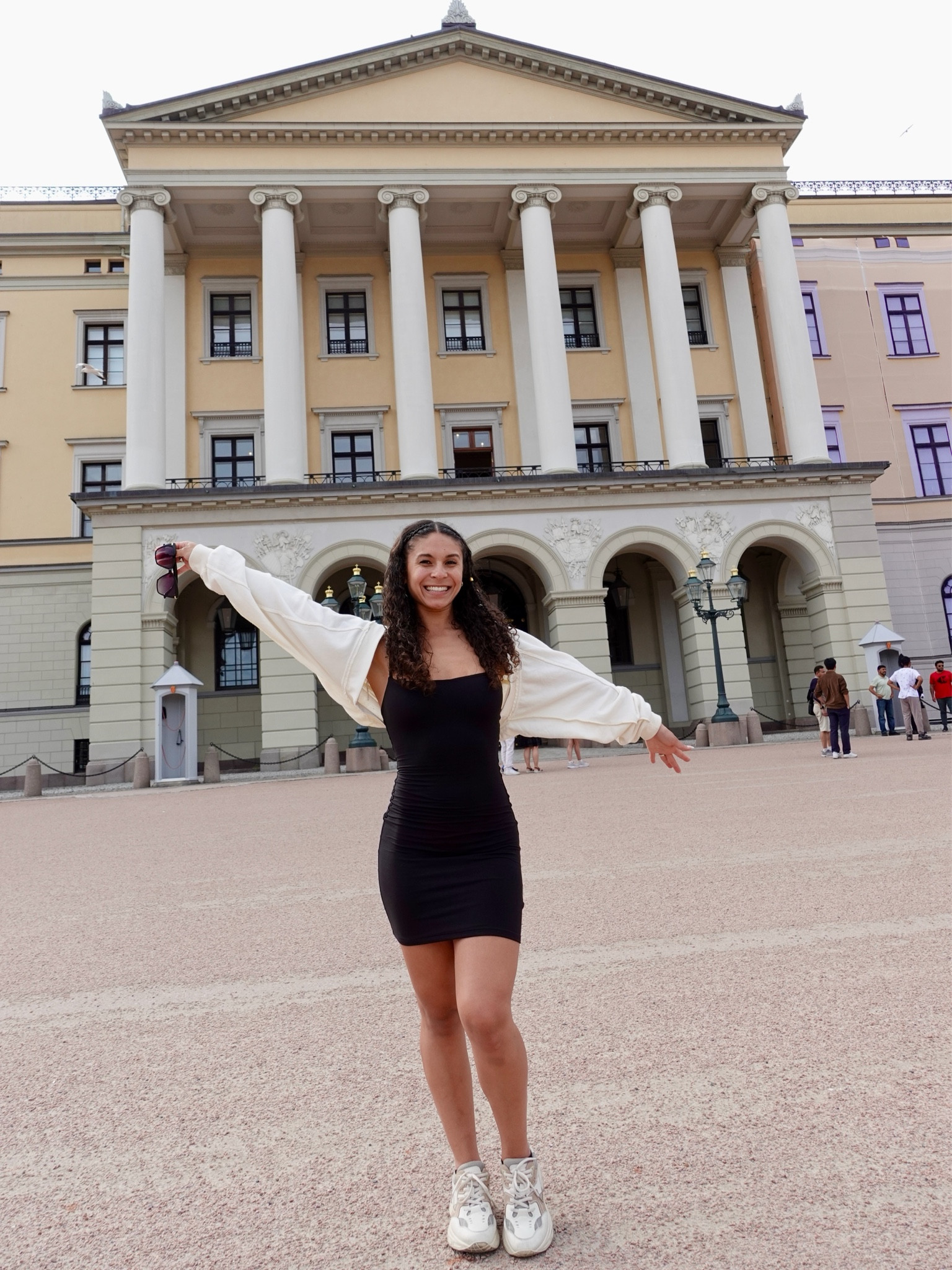 Shrug: Urban Outfitters
Dress: Naked Wardrobe
Shoes: Cushionairee

#LTKBeauty #LTKU #LTKSummerSales