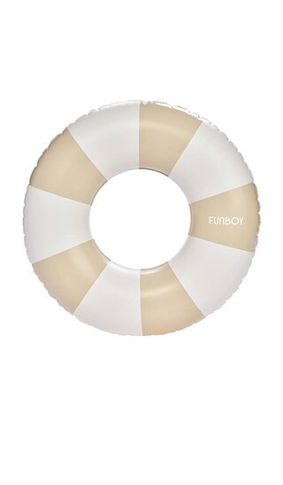 FUNBOY Kids Vintage Tube Float in Tan. | Revolve Clothing (Global)