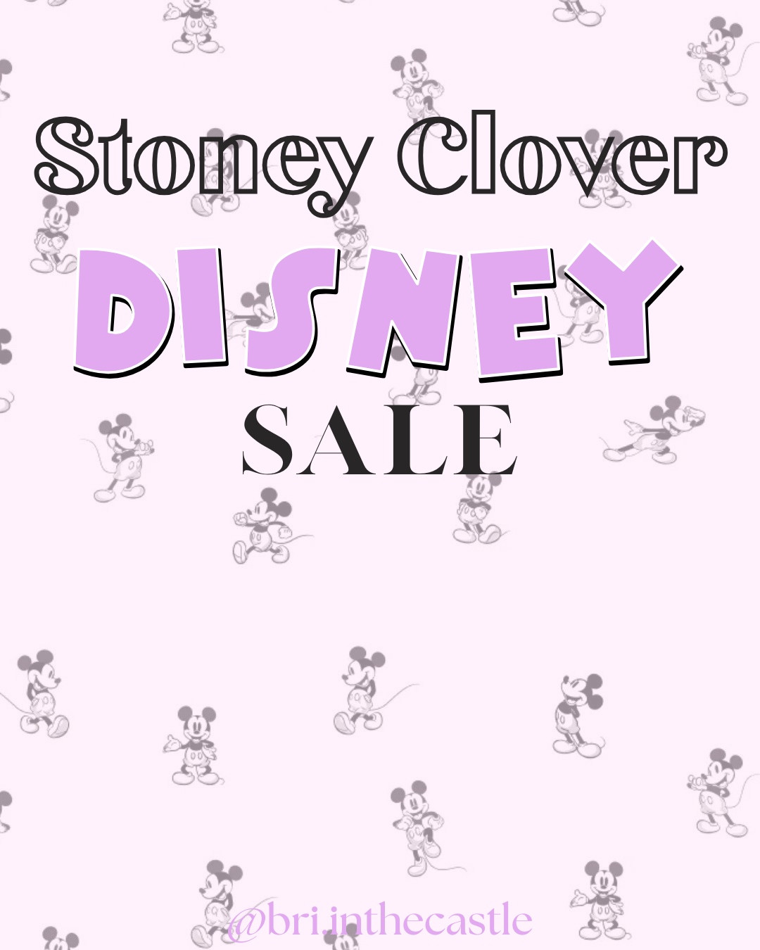 My fav Stoney Clover Disney pieces that are on sale!! 

#LTKGiftGuide #LTKStyleTip #LTKSaleAlert