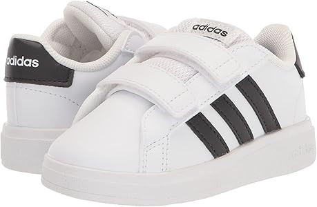 adidas Unisex-Child Grand Court 2.0 Tennis Shoe | Amazon (US)