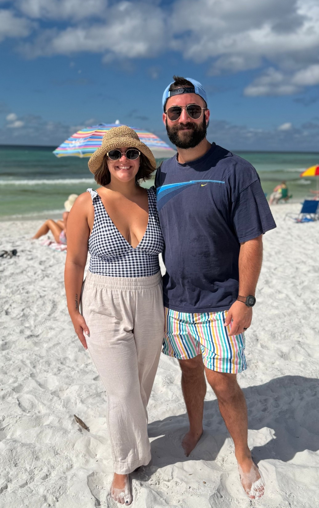 beach outfit for Labor Day weekend ✨✨✨

#LTKStyleTip #LTKMidsize #LTKFindsUnder50