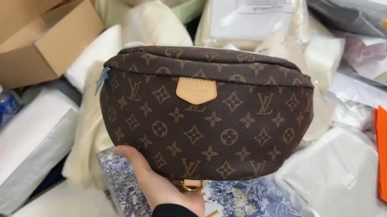 DHGate Louis Vuitton Neverfull Replica Unboxing 