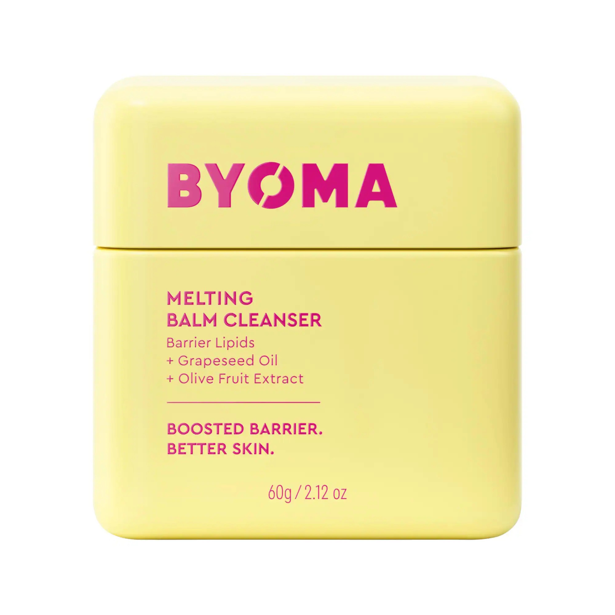 BYOMA Melting Balm Cleanser 2.12 oz/60 ml | Sephora (CA)