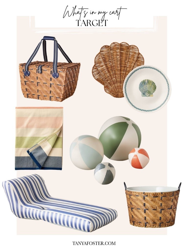 What’s in my cart - great finds from @Target perfect for MDW

#LTKSwim #LTKHome #LTKSaleAlert