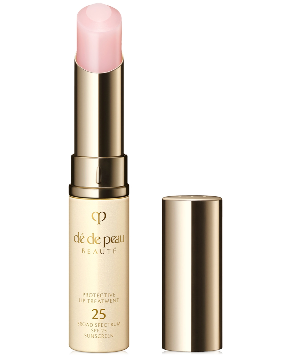 Cle de Peau Beaute Protective Lip Treatment Spf 25 | Macy's