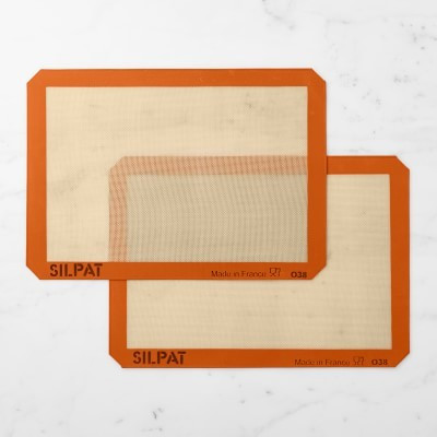 Silpat Nonstick Half Sheet, Set of 2 | Williams-Sonoma