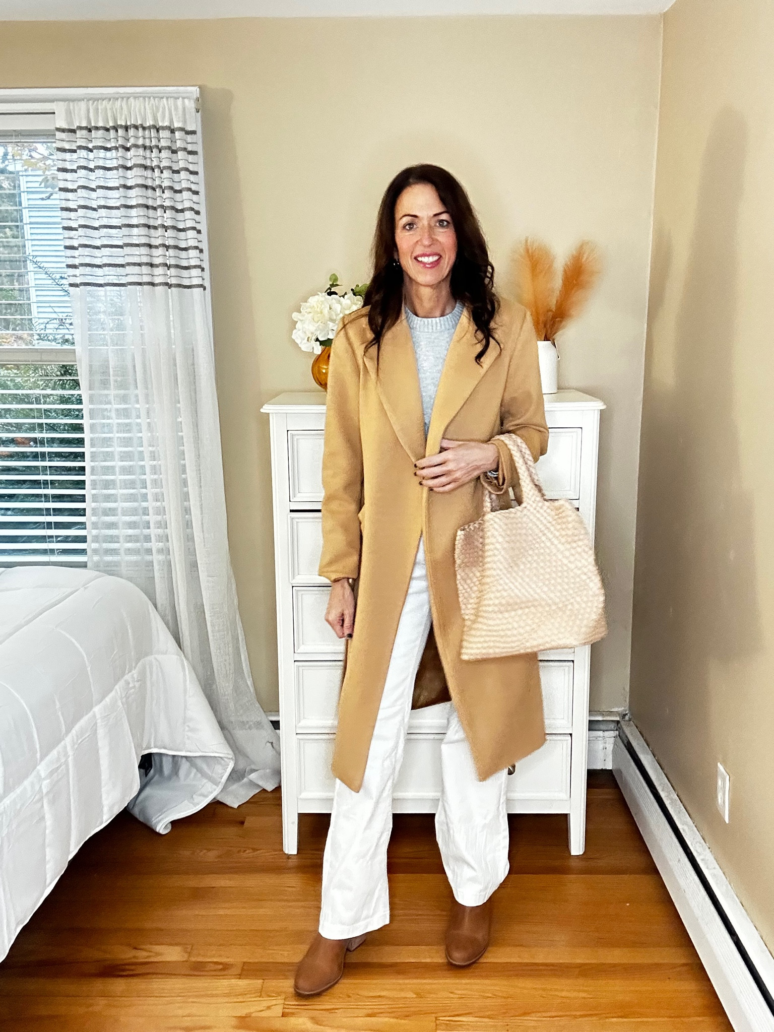 Fashion over 40. Sharing this cute look for a
Ladies brunch or day with the girls  

#LTKover40 #LTKsalealert #LTKstyletip