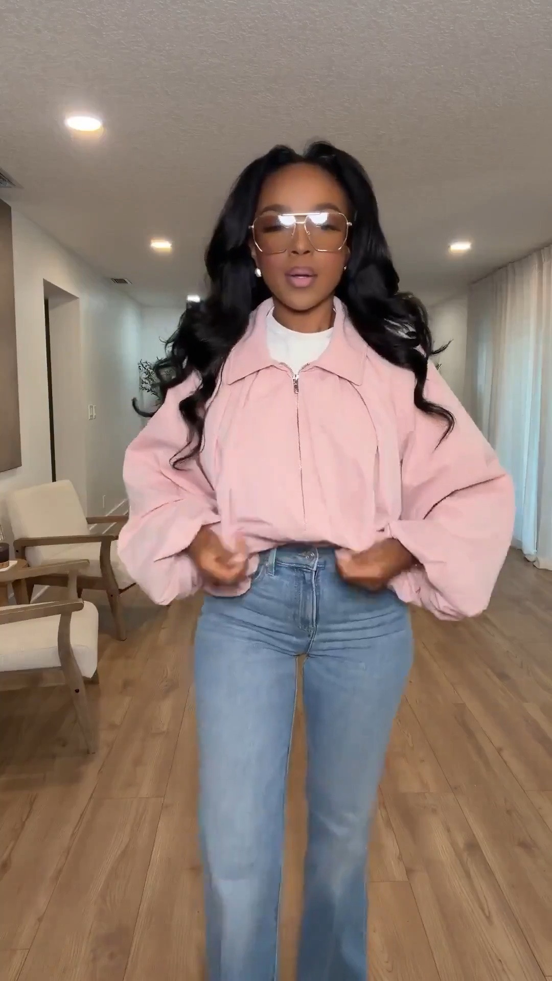 Hi babes! ✨  Everything from this look is linked below! EXACT pieces are linked first. If something is sold out or unavailable, I’ve added SIMILAR options for you. 🤎  


Wearing: Size Small | 5’4” | 140 lbs  Scroll to shop! 👇🏽  

📲 Download the FREE LTK app & follow @kirasfashionfinds to shop all my daily finds.  xx Kira