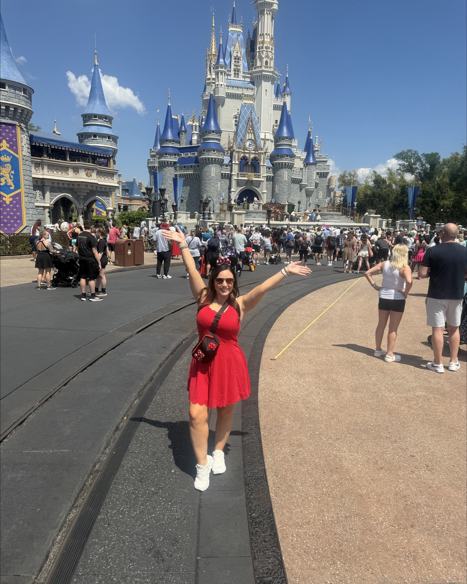 Disney outfit day 2!!!
All from Amazon! 
#disneyoutfit

#LTKootd #LTKmomlife #LTKTravel