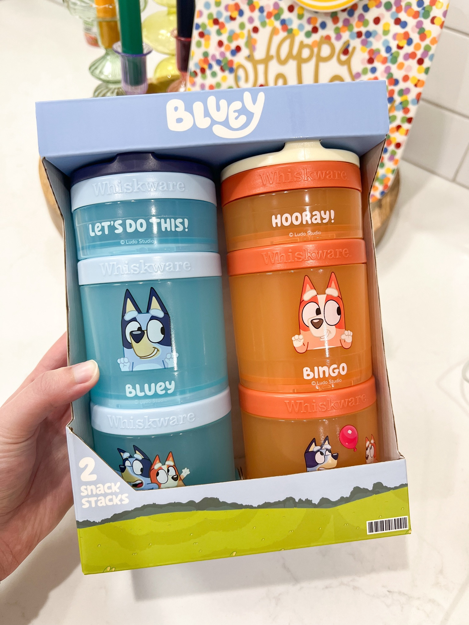 the cutest bluey whiskware snack containers 🧡🩵 



#LTKHome #LTKKids