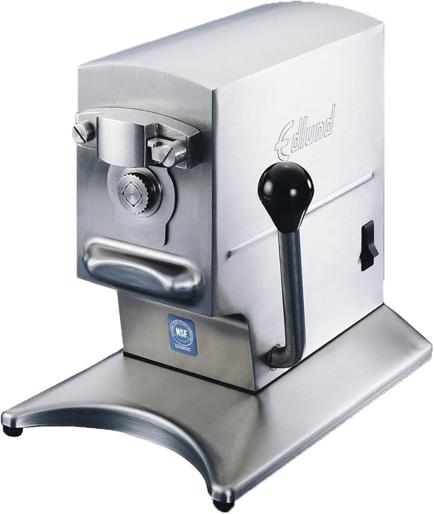 Edlund 270 Two-Speed Tabletop Heavy-Duty Electric Can Opener - 115V | Amazon (US)